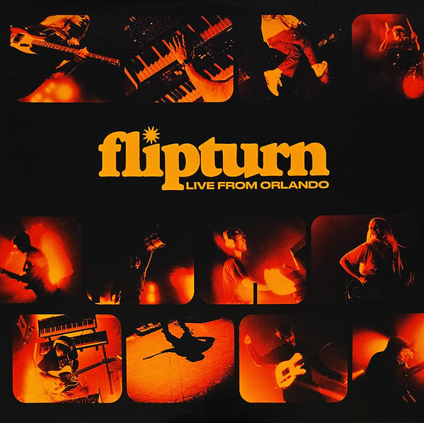 Flipturn – Live from Orlando (2LP) 🇺🇸