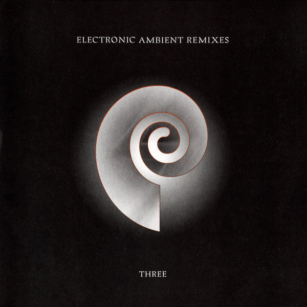 Chris Carter – Electronic Ambient Remixes Three (Limited/Grey Vinyl/2LP) 🇺🇸