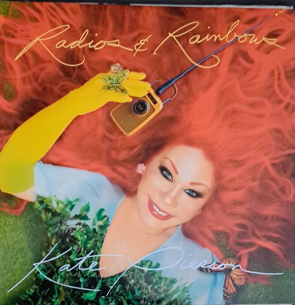 Kate Pierson – Radios & Rainbows 🇺🇸