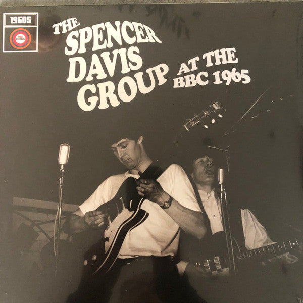 Spencer Davis Group – At the Bbc 1965 🇺🇸