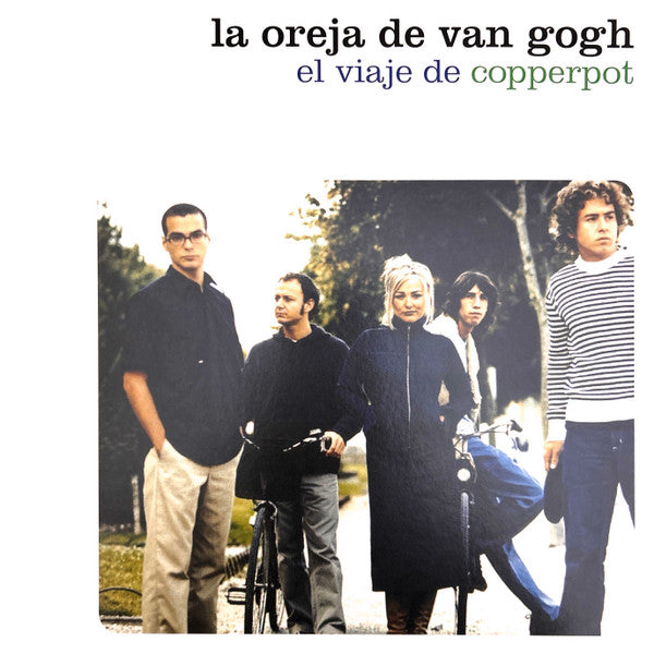 La Oreja De Van Gogh – El Viaje De Copperpot 🇺🇸