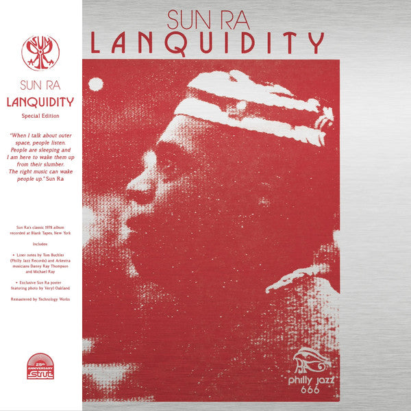 Sun Ra – Lanquidity (Deluxe Edition) 🇺🇸