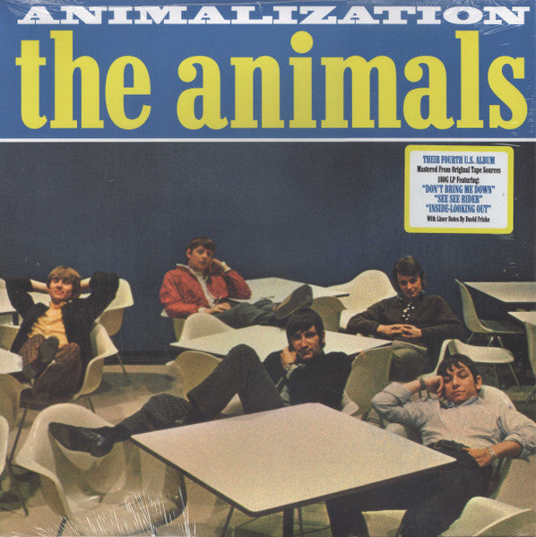 Animals – Animalization 🇺🇸