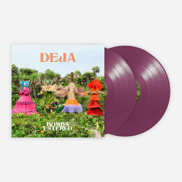 Bomba Estereo – Deja 🇺🇸