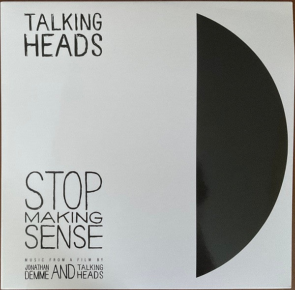 Talking Heads – Stop Making Sense (Clear Vinyl) (I) 🇺🇸