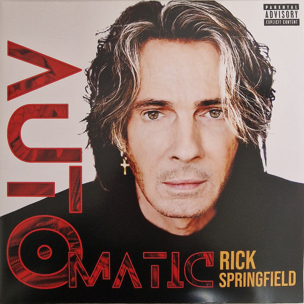 Rick Springfield – Automatic (2LP) 🇺🇸