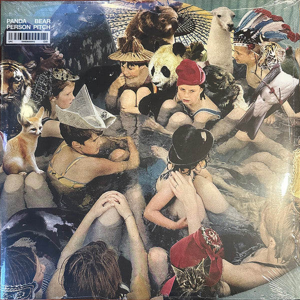 Panda Bear – Person Pitch (2LP) 🇺🇸