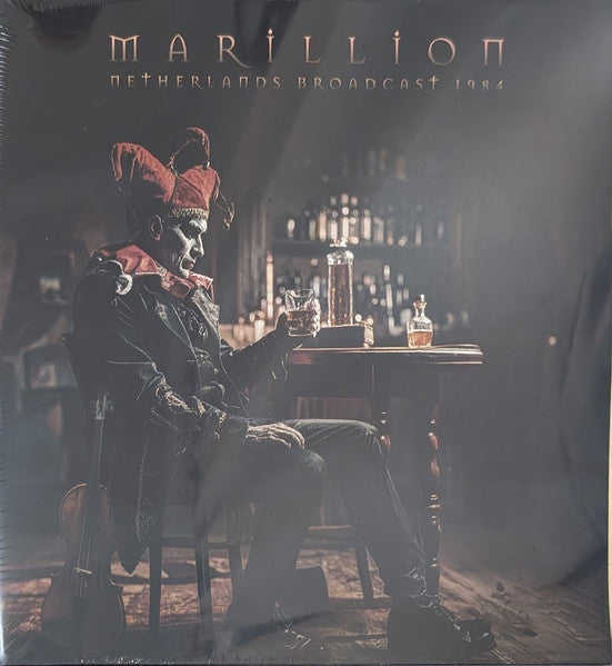 Marillion – Netherlands Broadcast 1984 (Clear Vinyl/2LP) 🇺🇸