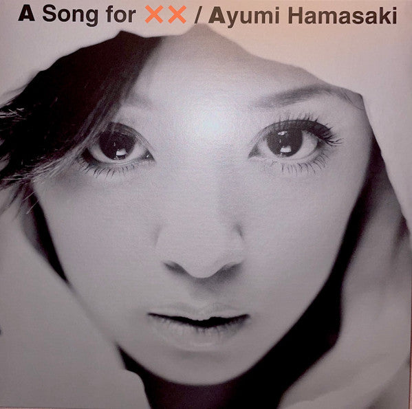 Ayumi Hamasaki – Song for ×× (2LP) 🇺🇸