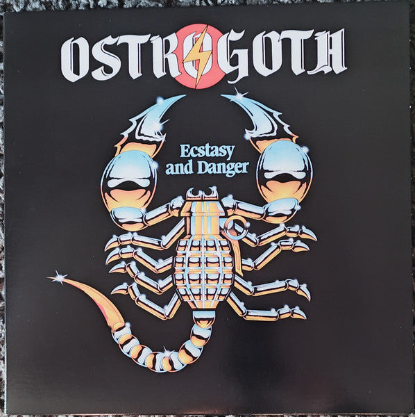 Ostrogoth – Ecstasy & Danger 🇺🇸