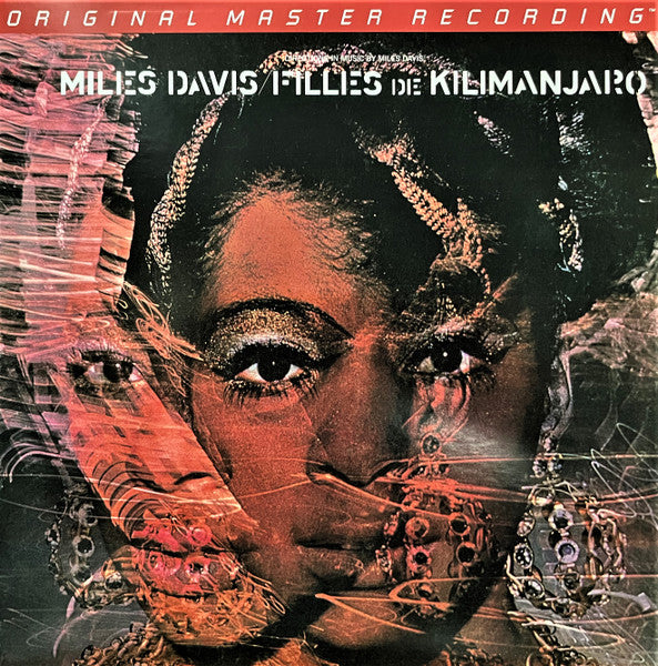 Miles Davis – Filles De Kilimanjaro 🇺🇸