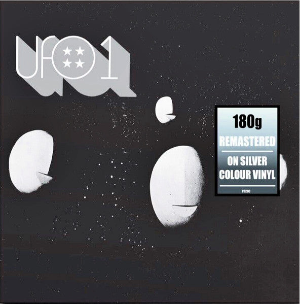 Ufo – Ufo 1 (Silver Vinyl) 🇺🇸