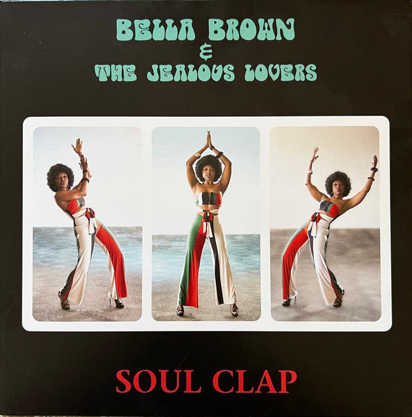 Bella & the Jealous Lovers Brown – Soul Clap 🇺🇸