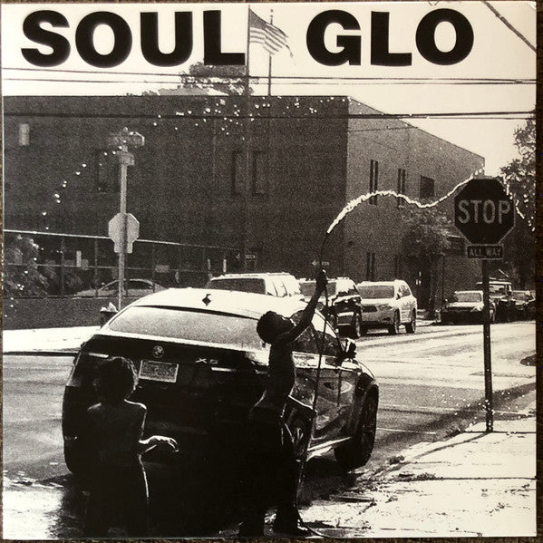 Soul Glo – Untitled LP (Brown Vinyl) 🇺🇸