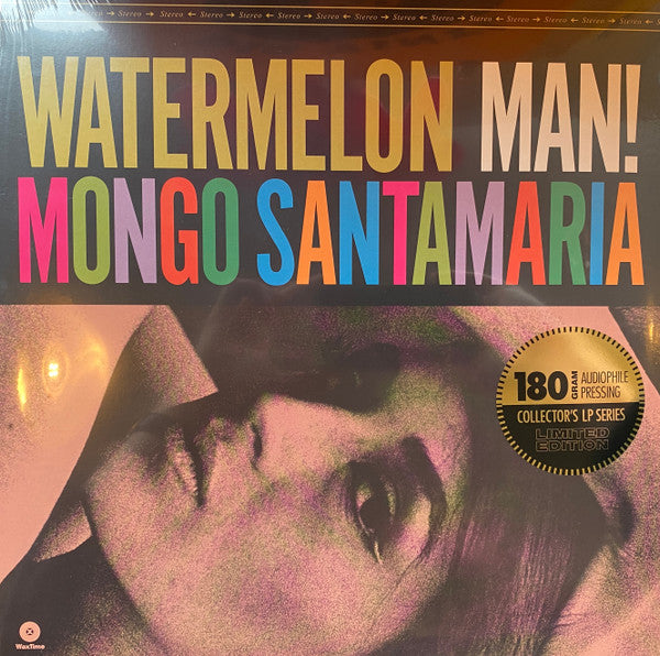 Mongo Santamaria – Watermelon Man! 🇺🇸