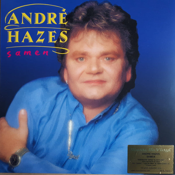 Andre Hazes – Samen (Limited/Purple Vinyl/180G/Limited) 🇺🇸