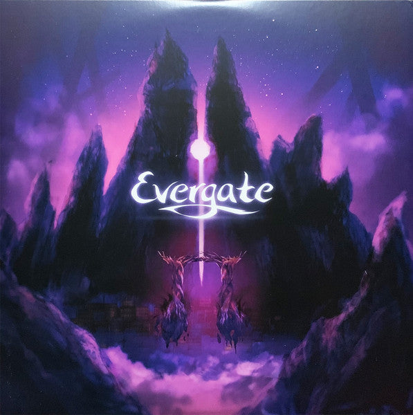 M.r. Miller – Evergate (Original Game Soundtrack) (180G/3LP) 🇺🇸
