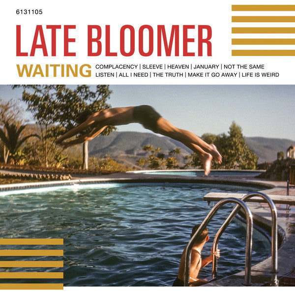 Late Bloomer – Waiting (LP) 🇺🇸