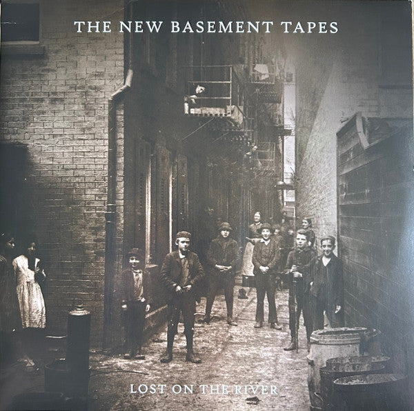 New Basement Tapes – Lost on the River 🇺🇸