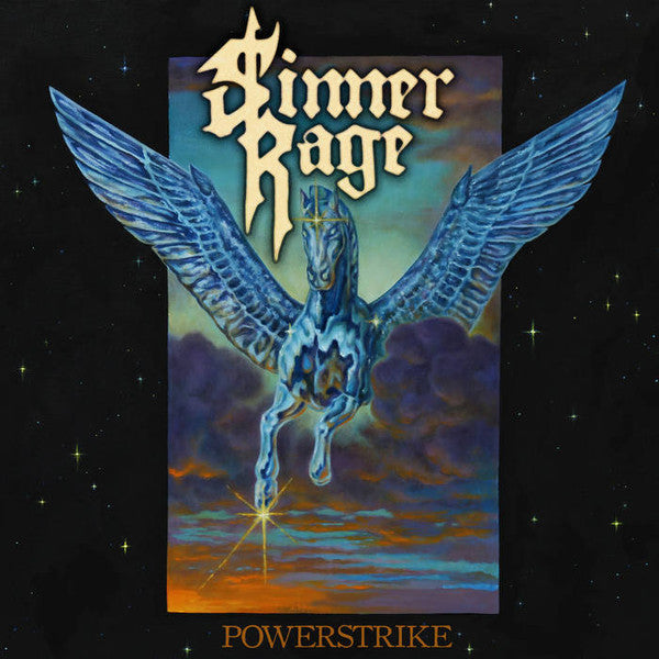 Sinner Rage – Powerstrike 🇺🇸