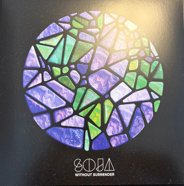 Soja – Without Surrender (Green Vinyl) 🇺🇸