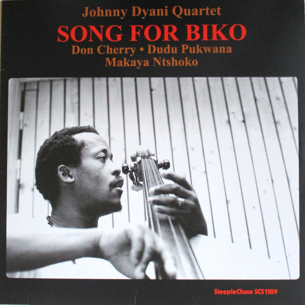 Johnny Quartet Dyani – Song for Biko 🇺🇸