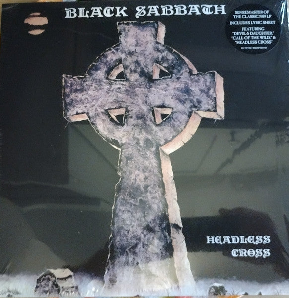 Black Sabbath – Headless Cross (2024 Remaster) 🇺🇸