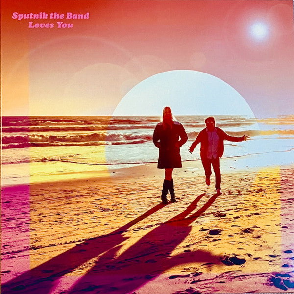 Sputnik The Band – Loves You (Color Vinyl) 🇺🇸