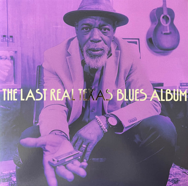 Various Artists – Last Real Texas Blues Album 🇺🇸
