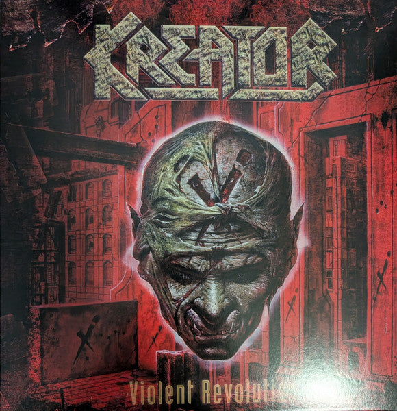 Kreator – Violent Revolution 🇺🇸