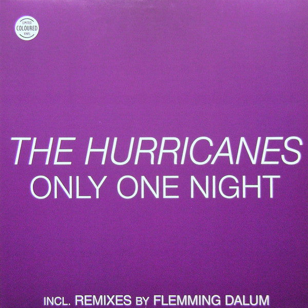 Hurricanes – Only One Night 🇺🇸