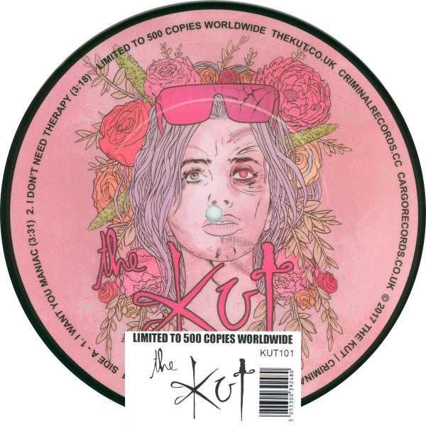 Kut – Kut (Picture Disc) 🇺🇸