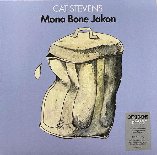 Cat Stevens – Mona Bone Jakon 🇺🇸