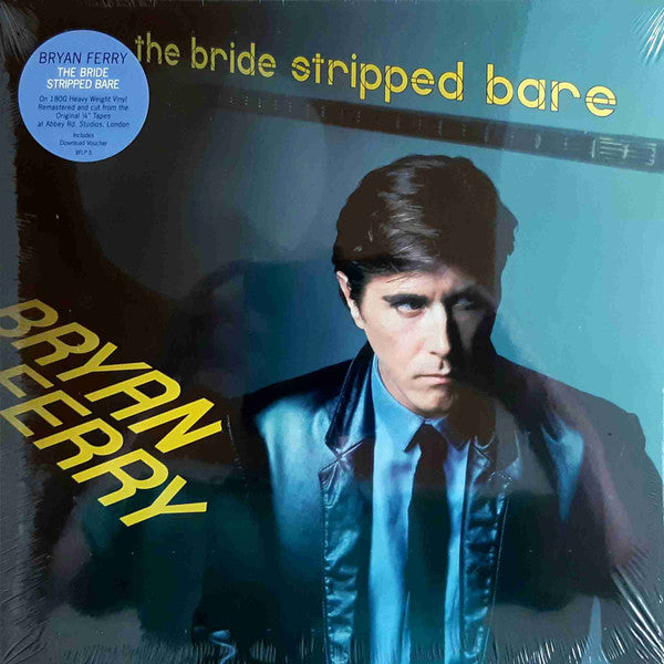 Bryan Ferry – Bride Stripped Bare (180G/Import) 🇺🇸