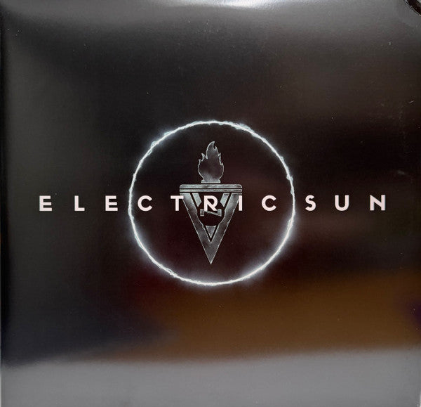 Vnv Nation – Electric Sun (Limited Edition/2nd Edition/translucent Blue Vinyl/2lp) 🇺🇸