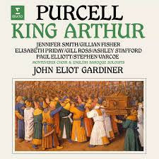 John Eliot Gardiner – Purcell: King Arthur (2LP) 🇺🇸