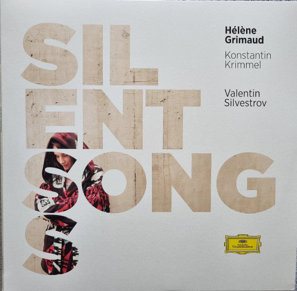 Helene;konstantin Krimmel Grimaud – Valentin Silvestrov: Silent Songs 🇺🇸