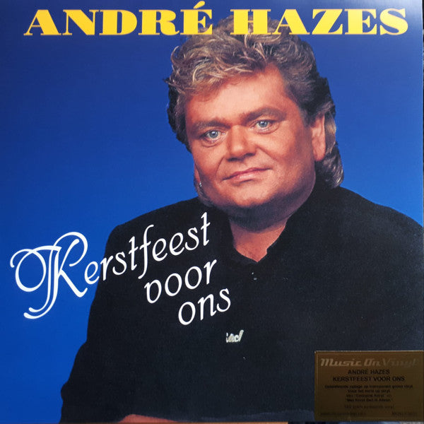 Andre Hazes – Kerstfeest Voor Ons (Transparent Green Vinyl/180G) 🇺🇸