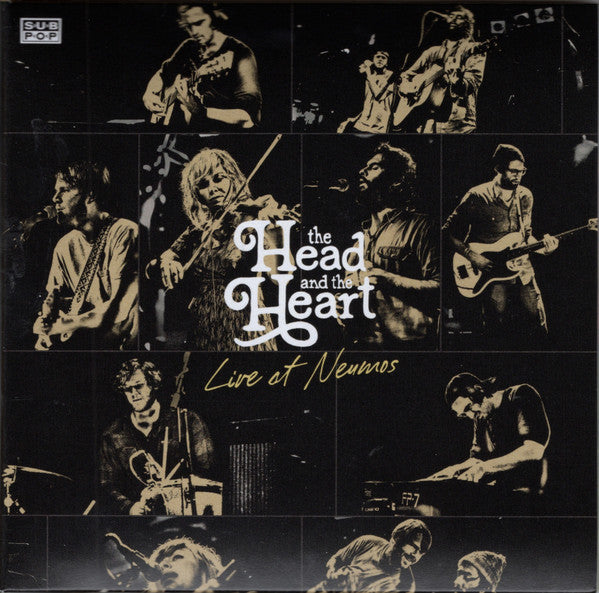 Head & the Heart – Live at Neumos (2011) [CD Nuevo] 💿 🇺🇸