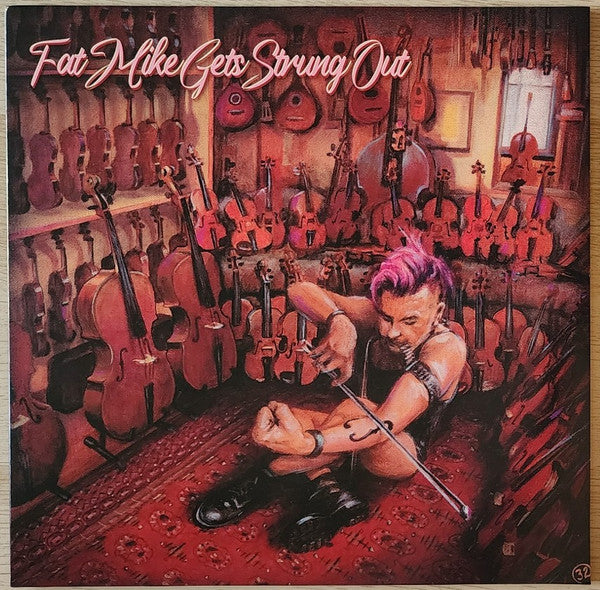 Fat Mike – Gets Strung Out 🇺🇸