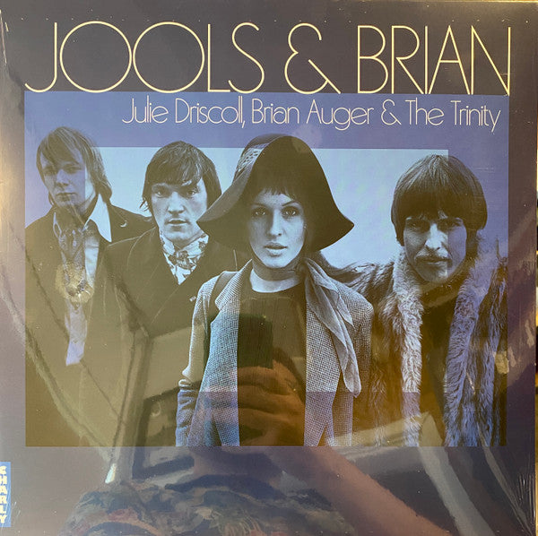Julie; Brian Auger Driscoll – Jools/Brian 🇺🇸