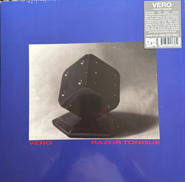 Vero – Razor Tongue (Gray Vinyl) (I) 🇺🇸