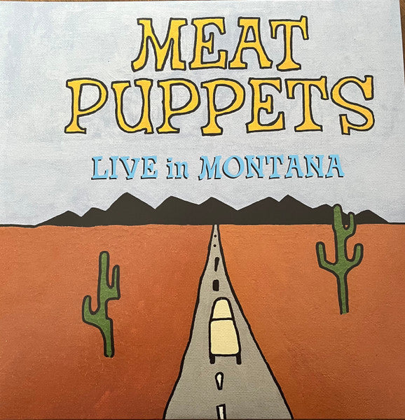 Meat Puppets – Live in Montana 🇺🇸