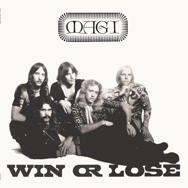 Magi – Win or Lose 🇺🇸