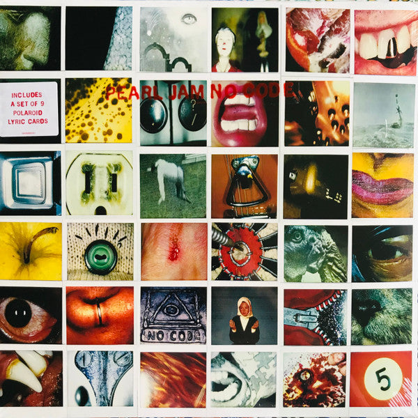 Pearl Jam – No Code 🇺🇸