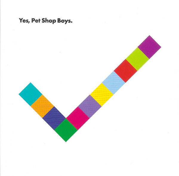 Pet Shop Boys – Yes (2018 Remaster) [CD Nuevo] 💿 🇺🇸