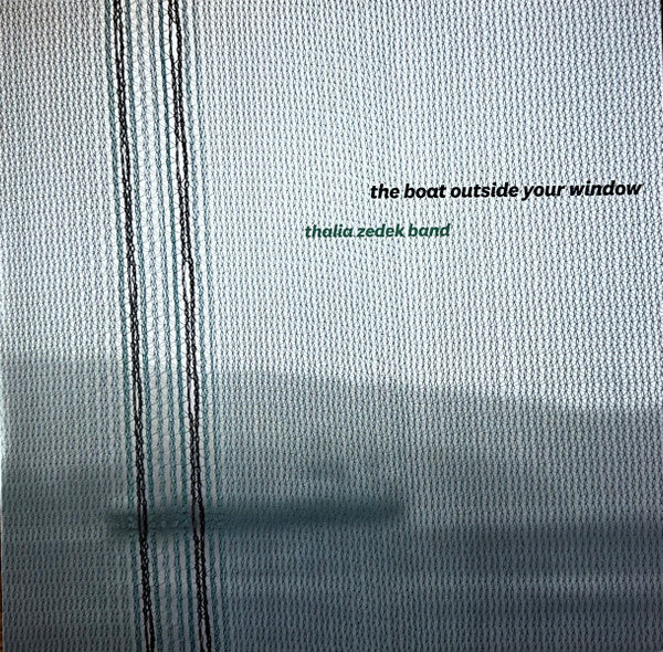 Thalia Band Zedek – Boat Outside Your Window 🇺🇸