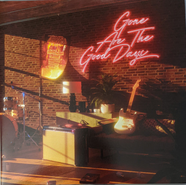 Captain Chunk! Chunk! No – Gone Are the Good Days (Translucent Tiger's Eye Vinyl/2LP) 🇺🇸
