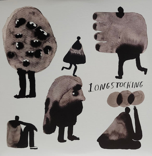 Longstocking – Once Upon a Time Called Now (Limited Edtion/Clear Vinyl/DL Card) 🇺🇸