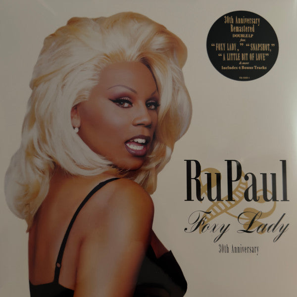 Rupaul – Foxy Lady (30TH Anniversary/2lp) 🇺🇸